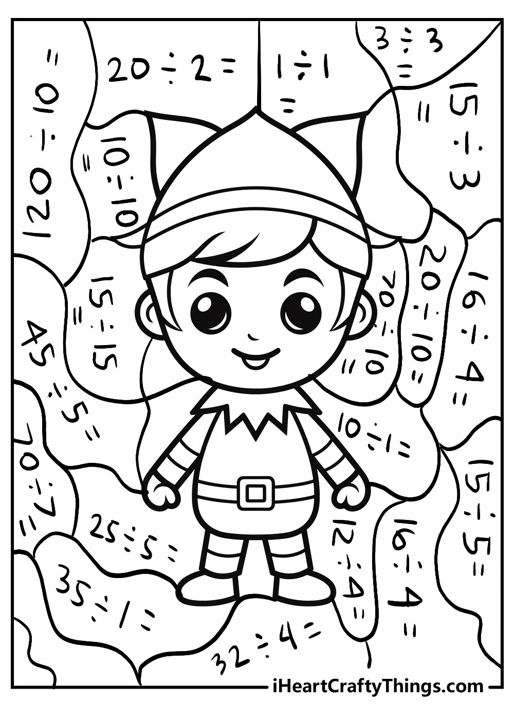 15 Easy Math Coloring Pages Free To Download PDF Printables