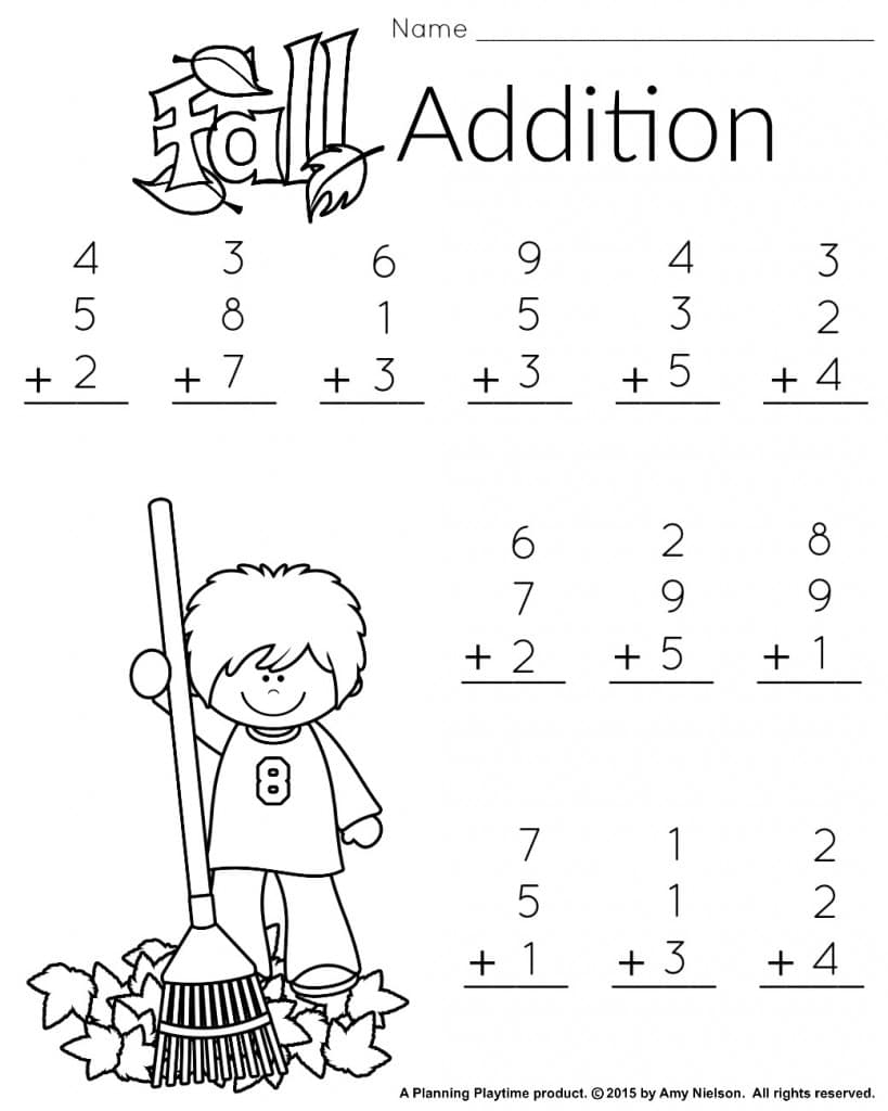 math practice worksheets free