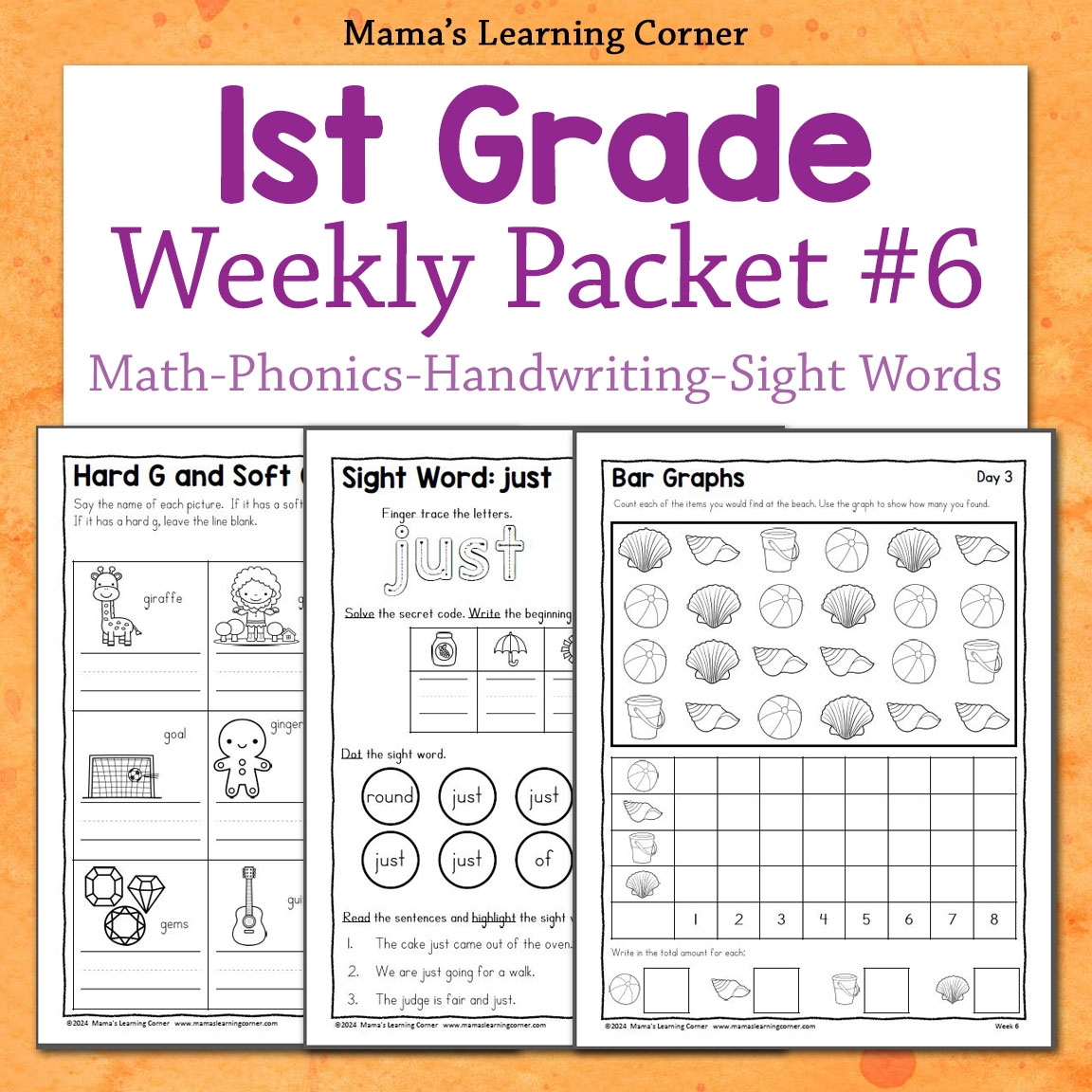 printable 1st grade math worksheets