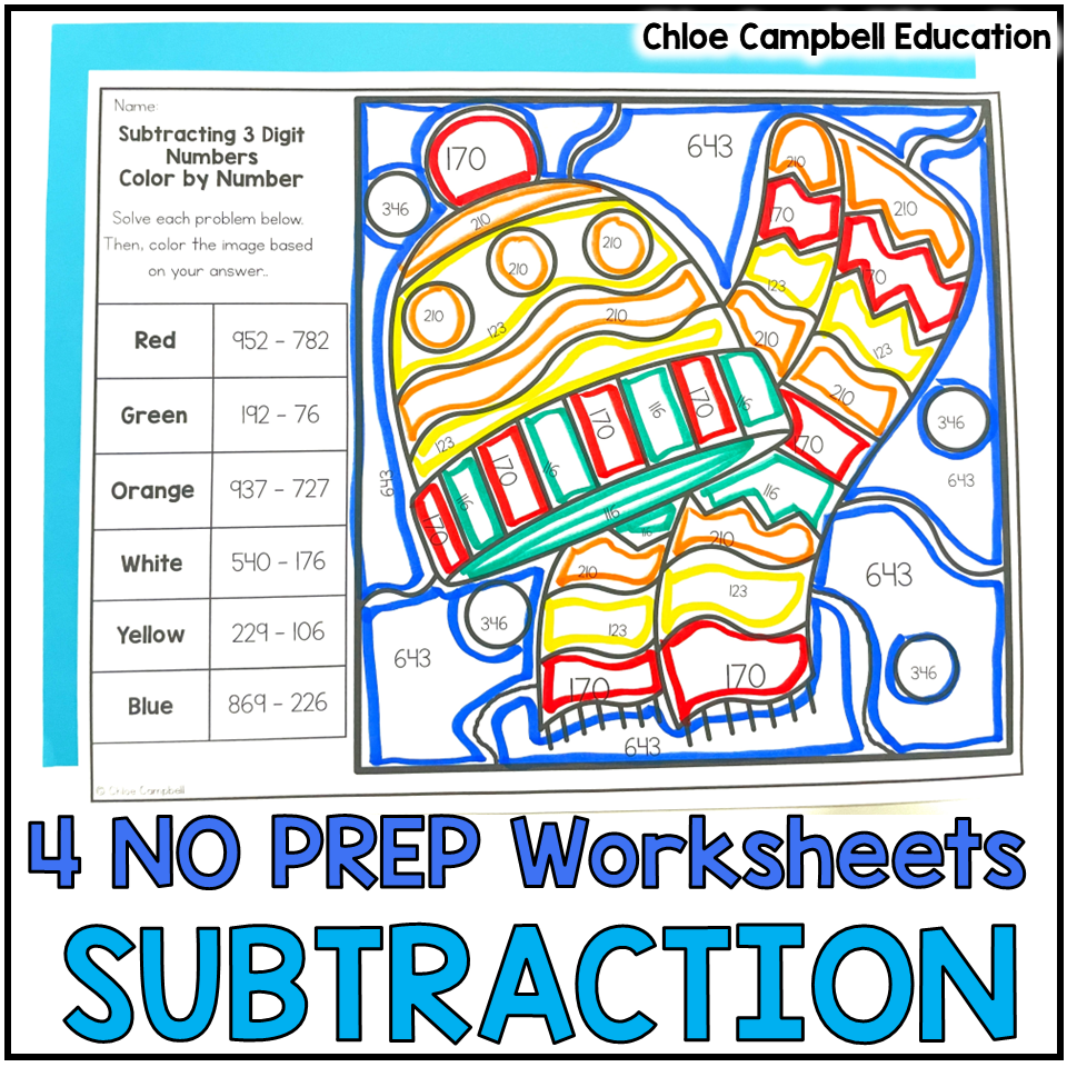 regrouping math worksheets