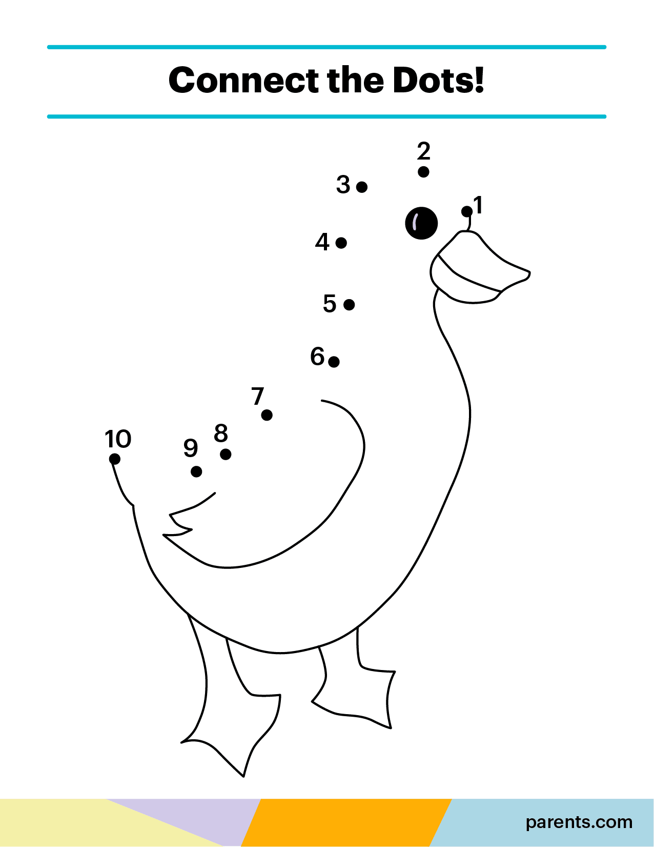 Preschool Math Worksheets Free