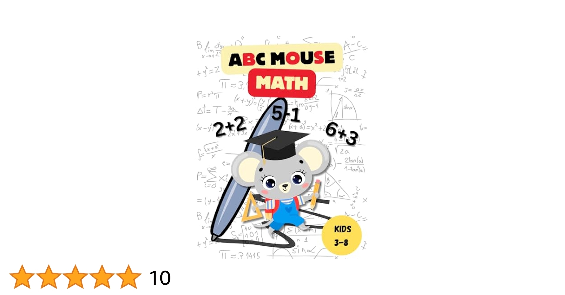 abc mouse math worksheets
