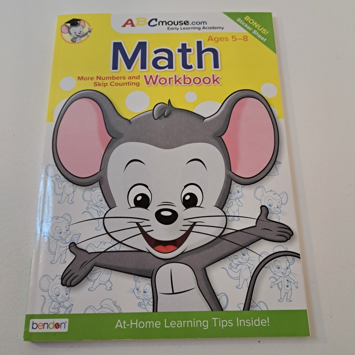 Abc Mouse Preschool Math Worksheets