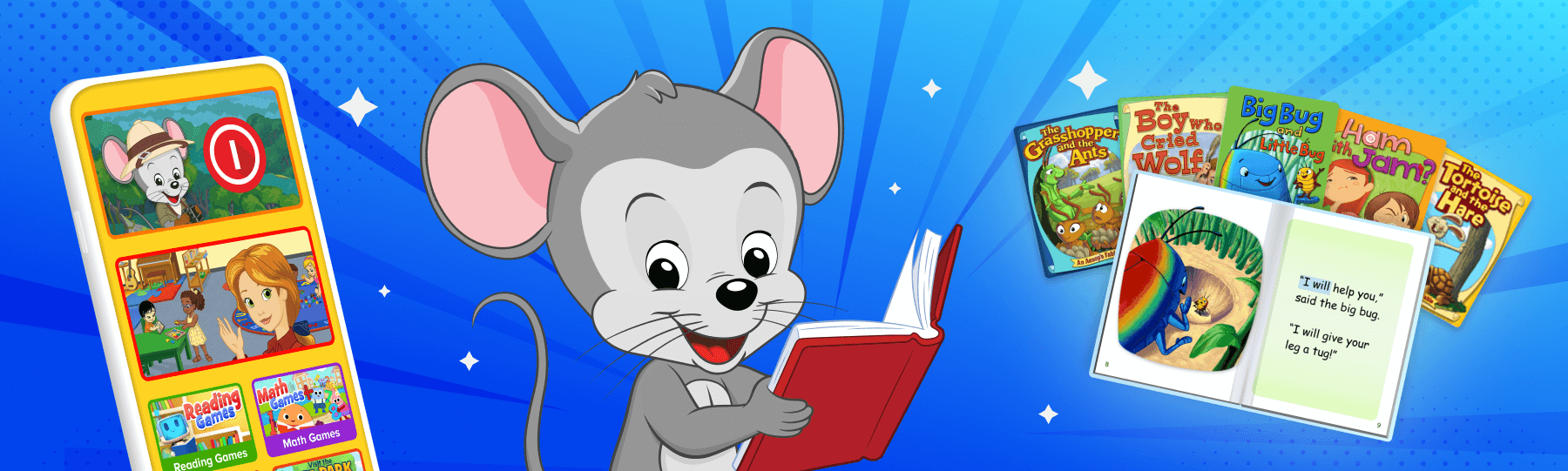 Category Math ABCmouse