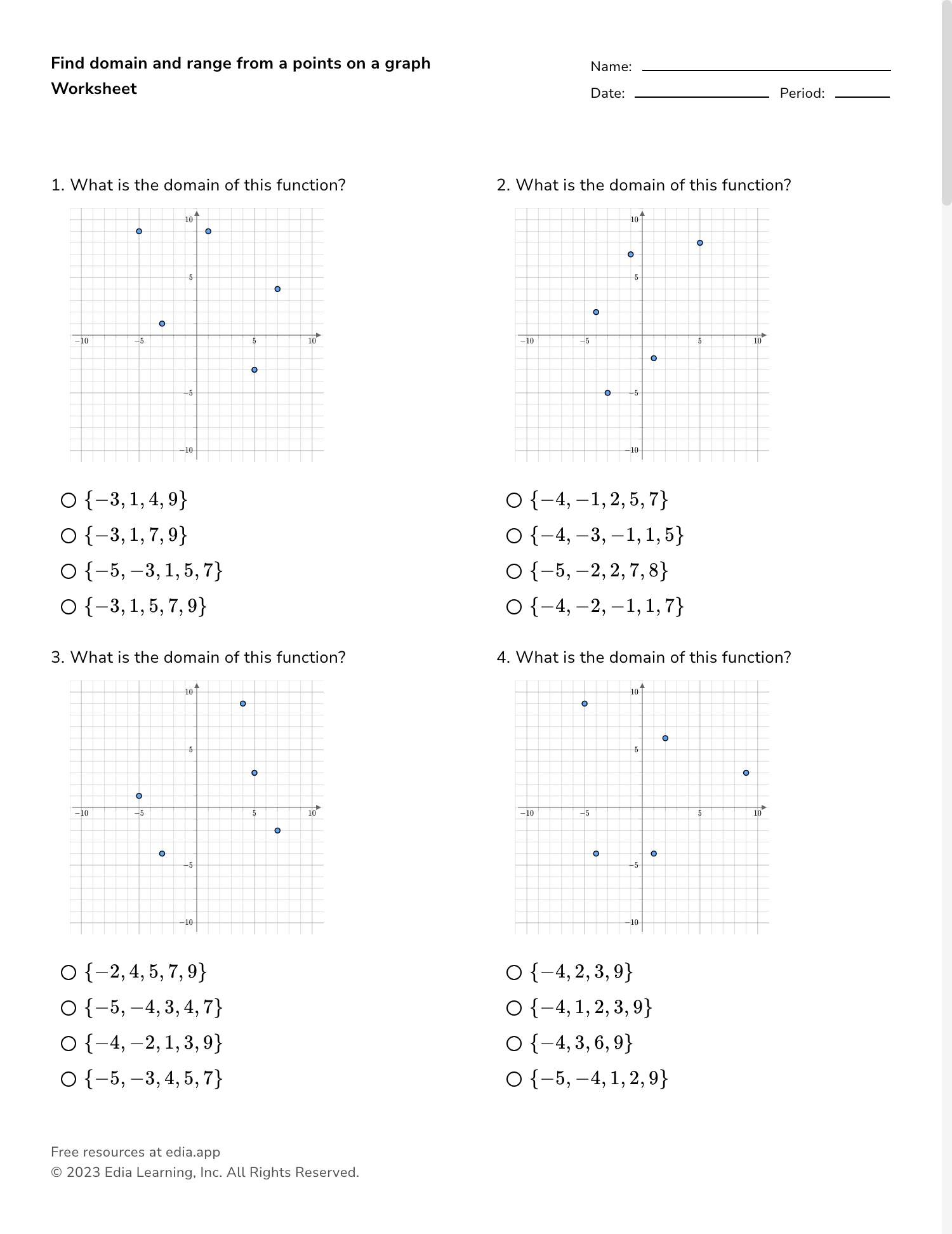 Edia AI Platform For Student Outcomes