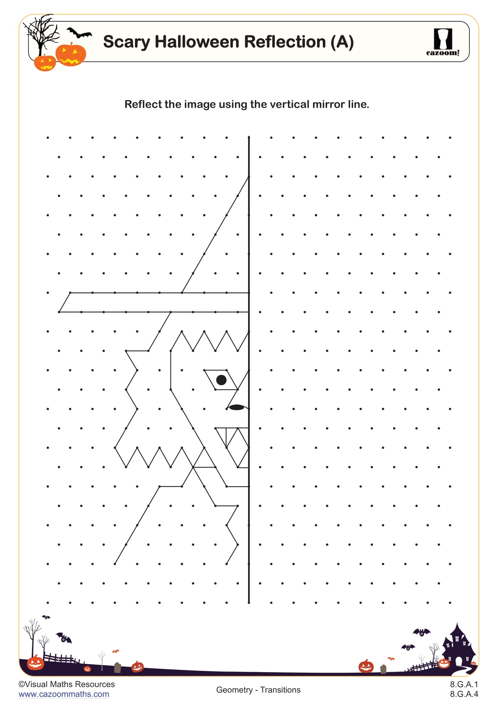 Halloween Math Worksheets Printable FREE Halloween Math Worksheets