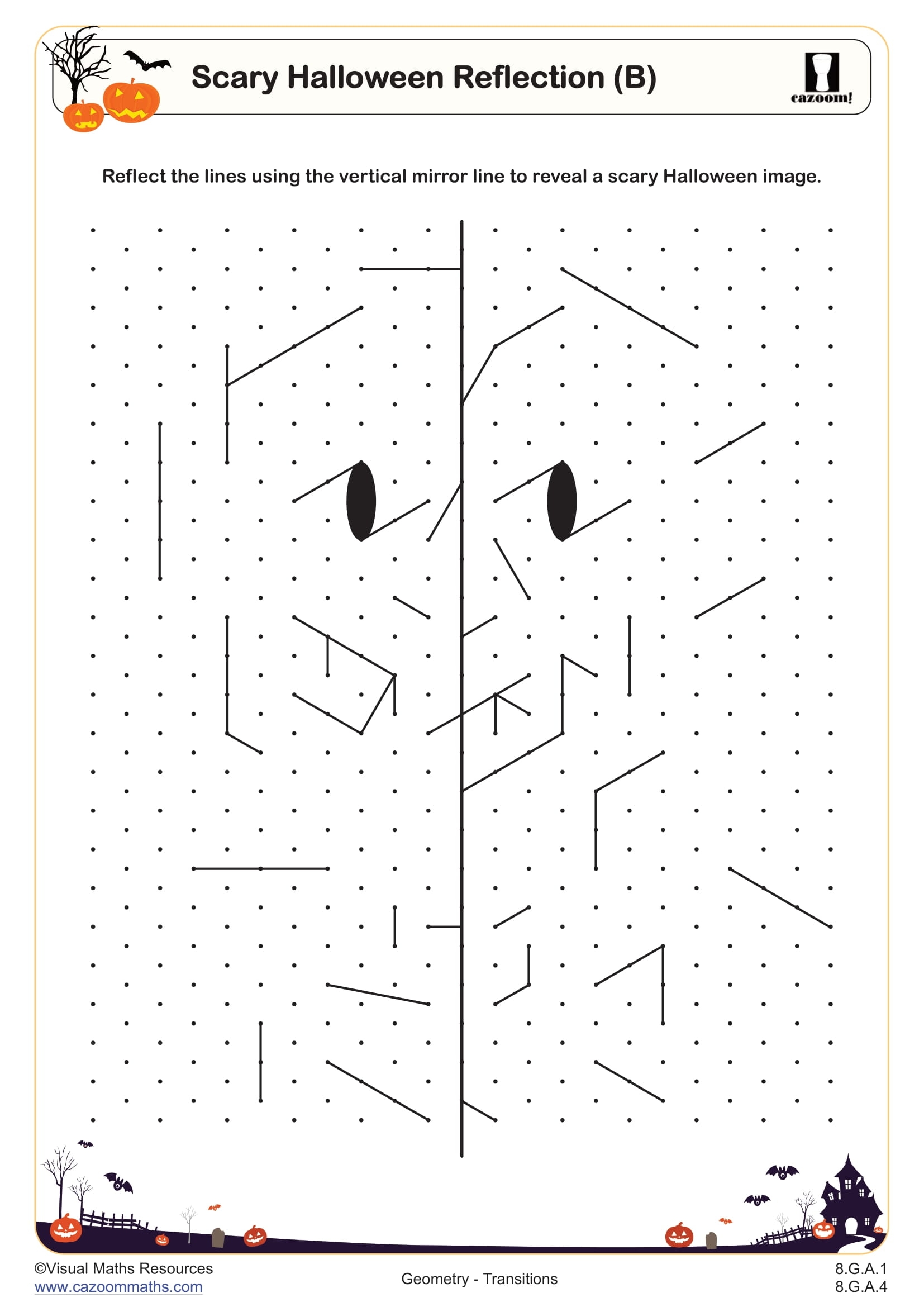 Halloween Math Worksheets Printable FREE Halloween Math Worksheets