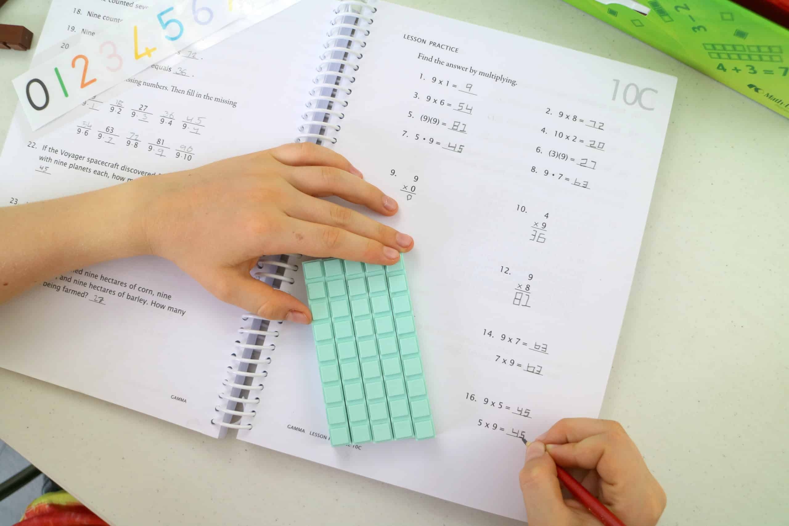 How To Use Math U See For The Best Results Maths Australia Worksheets Library