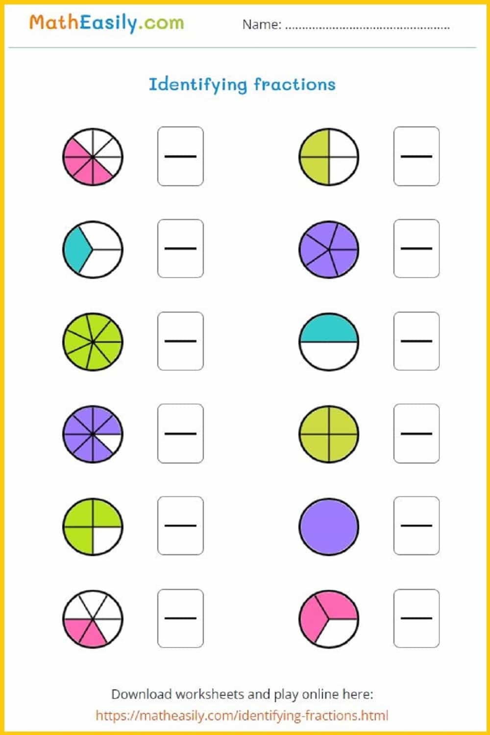 math fraction practice worksheets math fraction practice worksheets