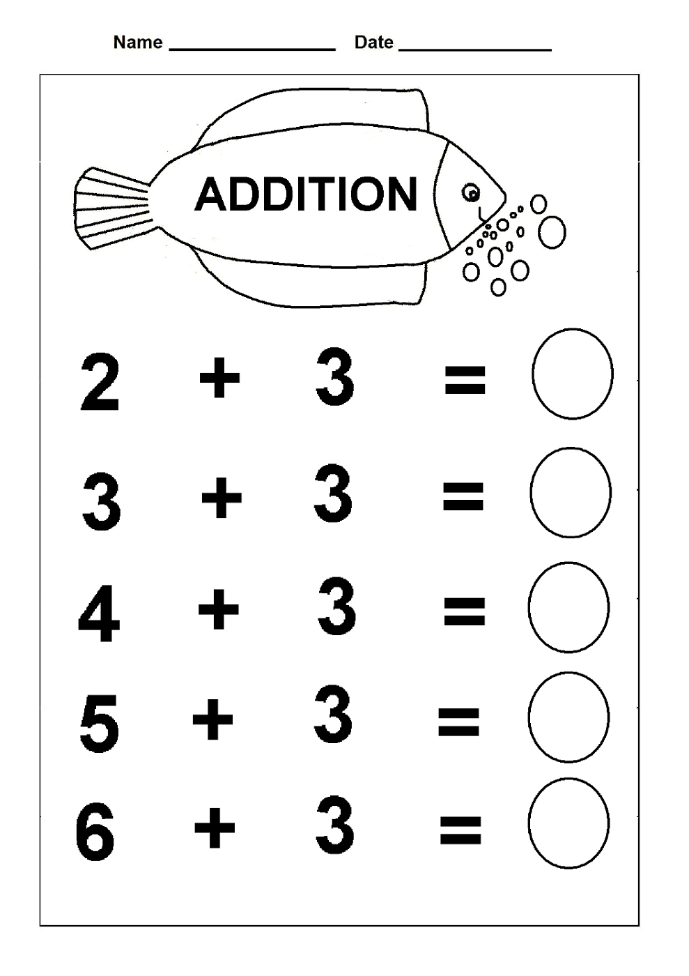 Math Fun Worksheets For Kids Activity Shelter Worksheets Library