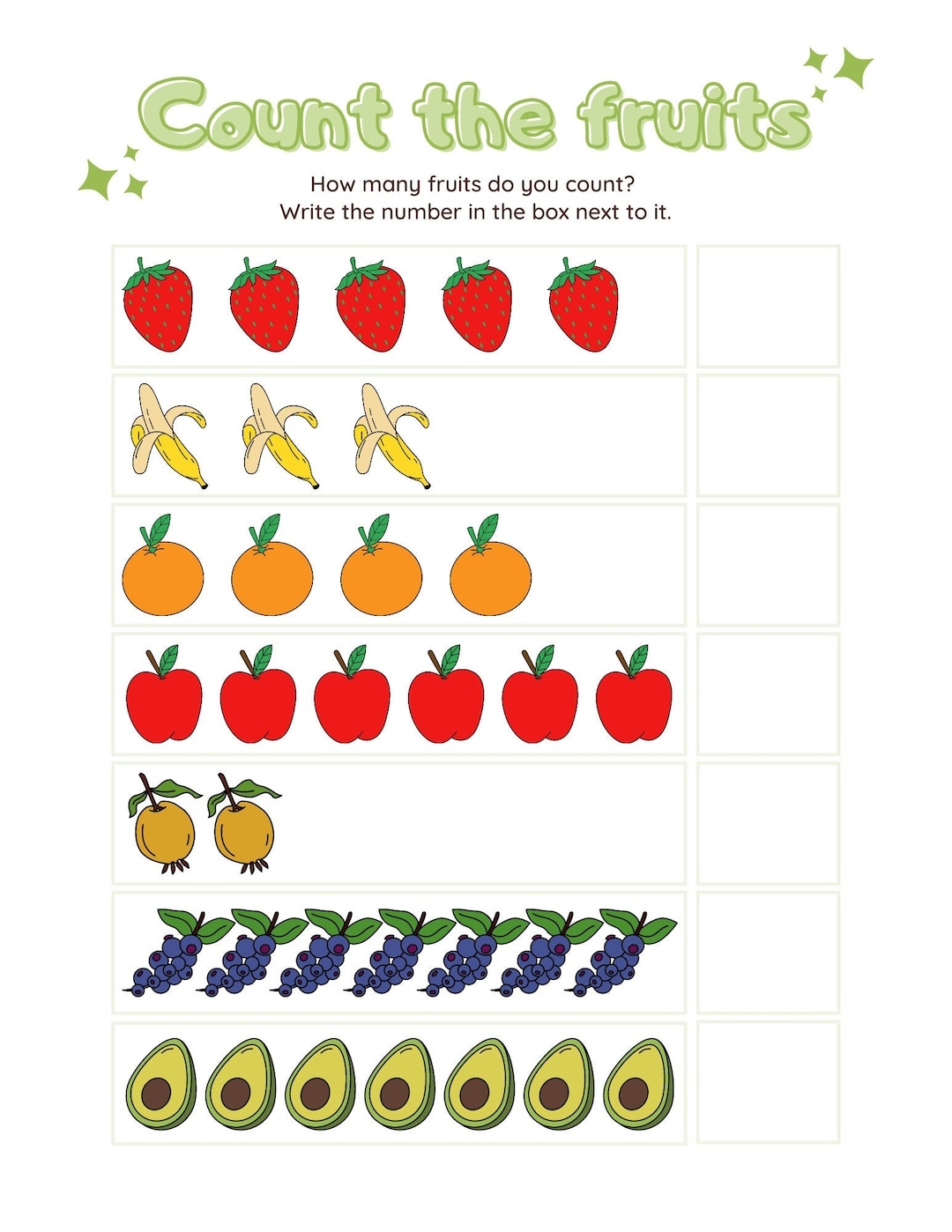 Pre k 1st Grade Fun Math Worksheets Etsy Pre k 1st Grade Fun Math Worksheets Etsy