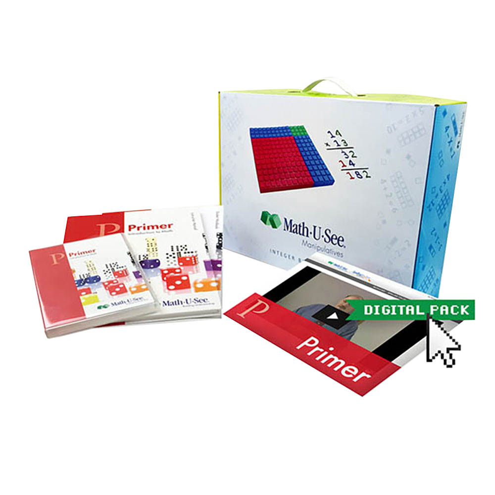 Primer Math U See Worksheets Library Primer Math U See Worksheets Library