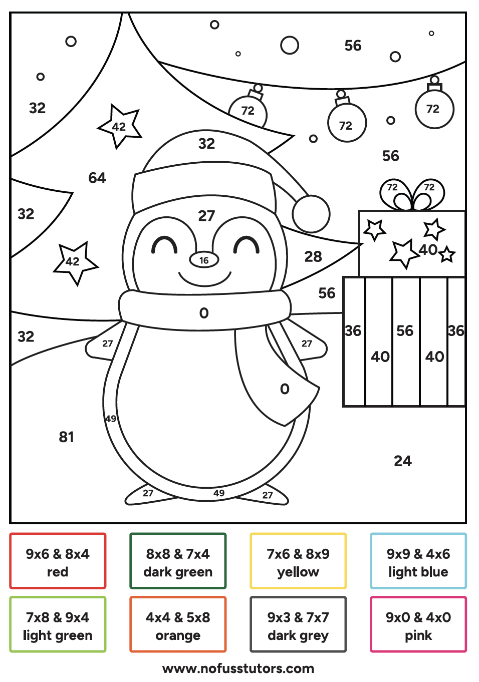 Worksheets For Grade 4 Beautifully Designed Modern Worksheets