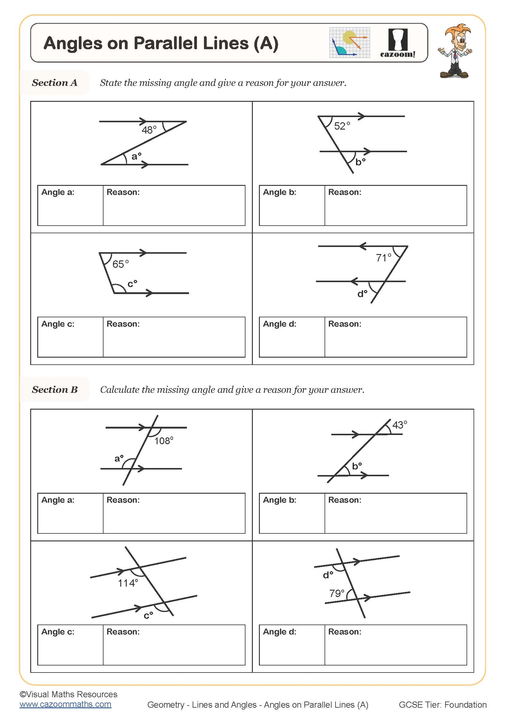 Year 7 Maths Worksheets Cazoom Maths Worksheets
