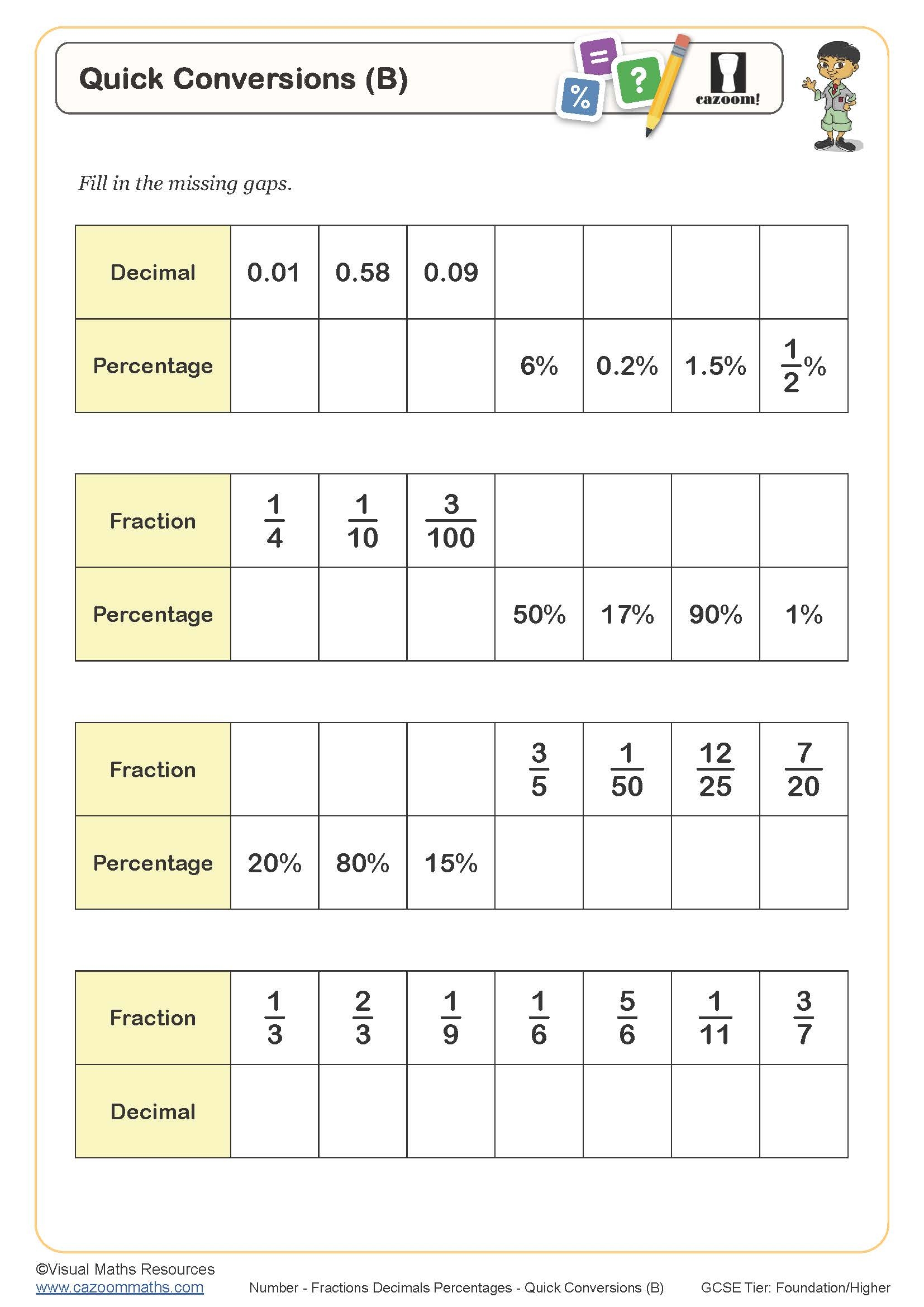 Year 9 Maths Worksheets Printable Maths Worksheets