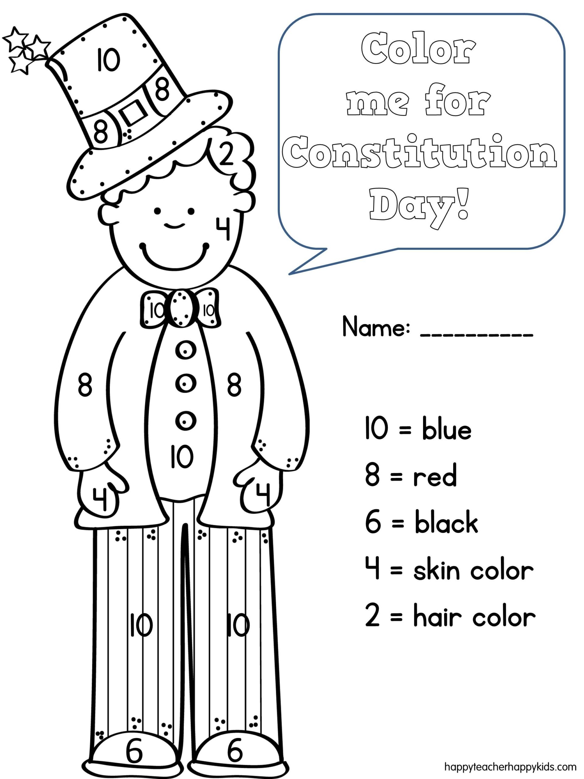 12 Constitution Day Kindergarten Ideas Constitution Day Constitution Teaching Social Studies