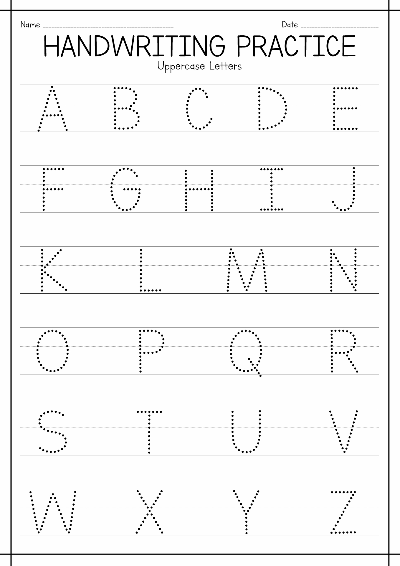 16 Writing Practice Worksheets For Preschool Free PDF At Worksheeto 16 Writing Practice Worksheets For Preschool Free PDF At Worksheeto