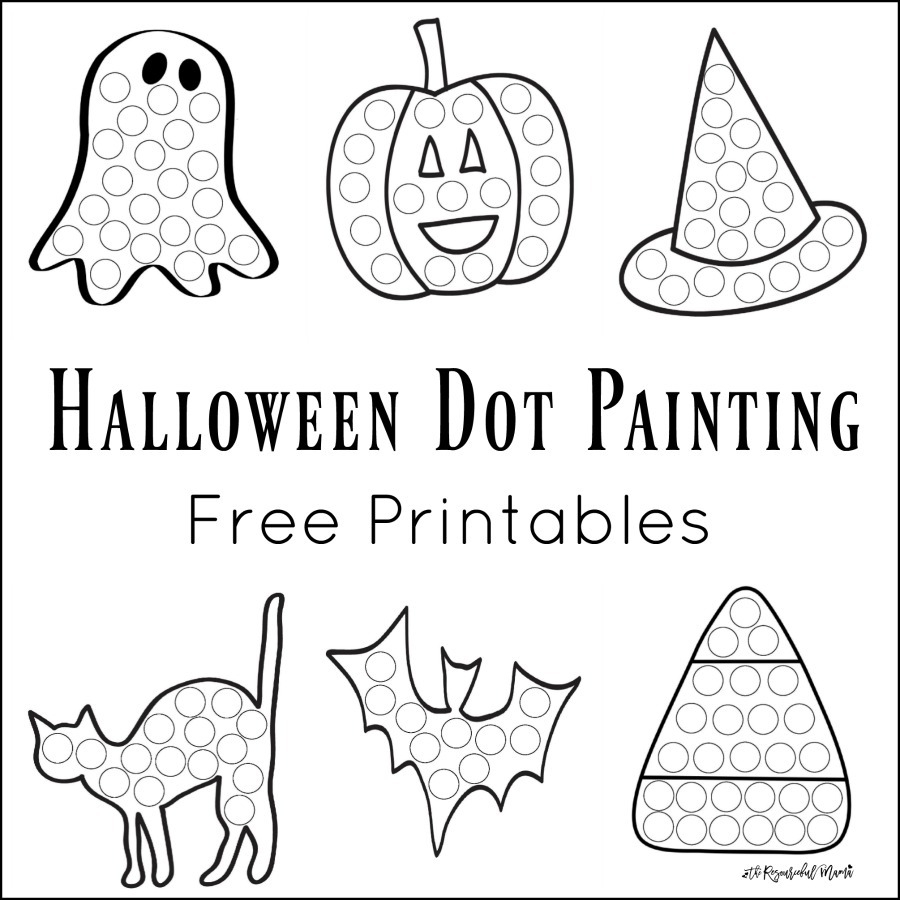 30 FREE Halloween Printables For Preschool Stay At Home Educator 30 FREE Halloween Printables For Preschool Stay At Home Educator