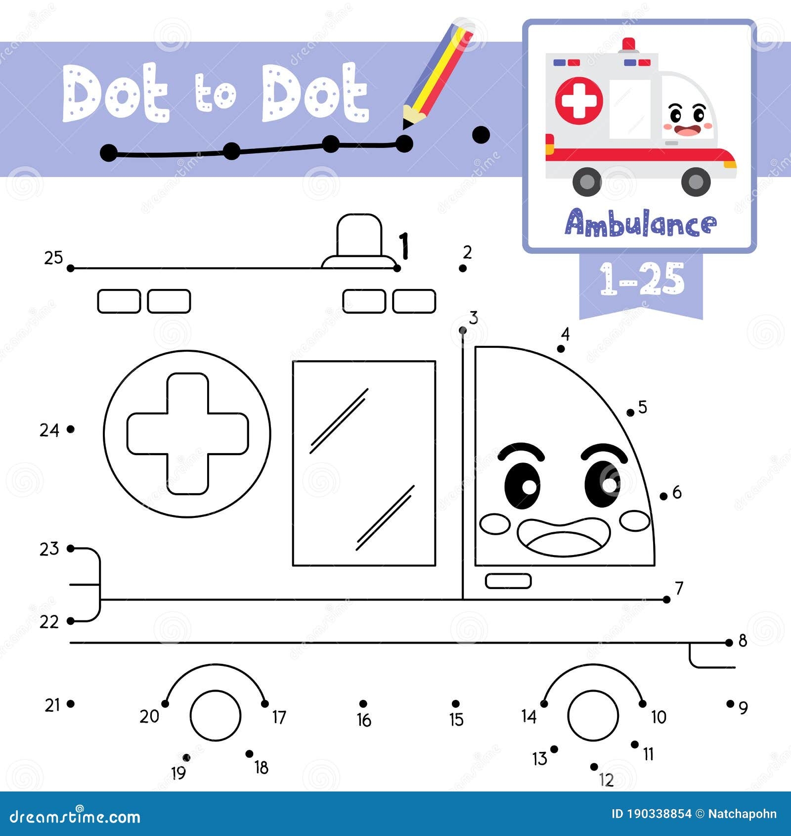 Ambulance Activity Kids Stock Illustrations 189 Ambulance Activity Kids Stock Illustrations Vectors Clipart Dreamstime