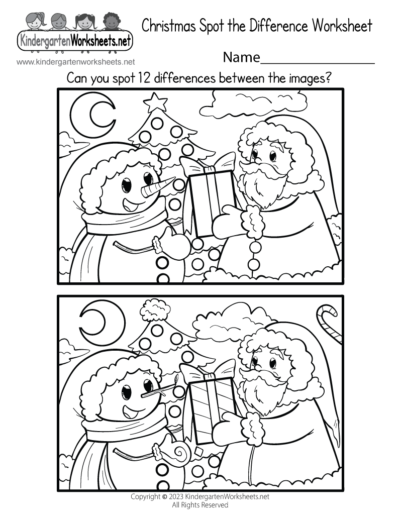 preschool christmas worksheets printables preschool christmas worksheets printables
