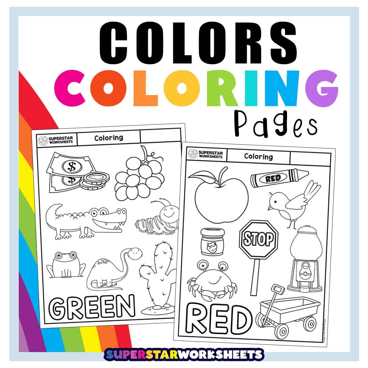 Coloring Worksheets For Preschool Free Printables Superstar Worksheets Coloring Worksheets For Preschool Free Printables Superstar Worksheets