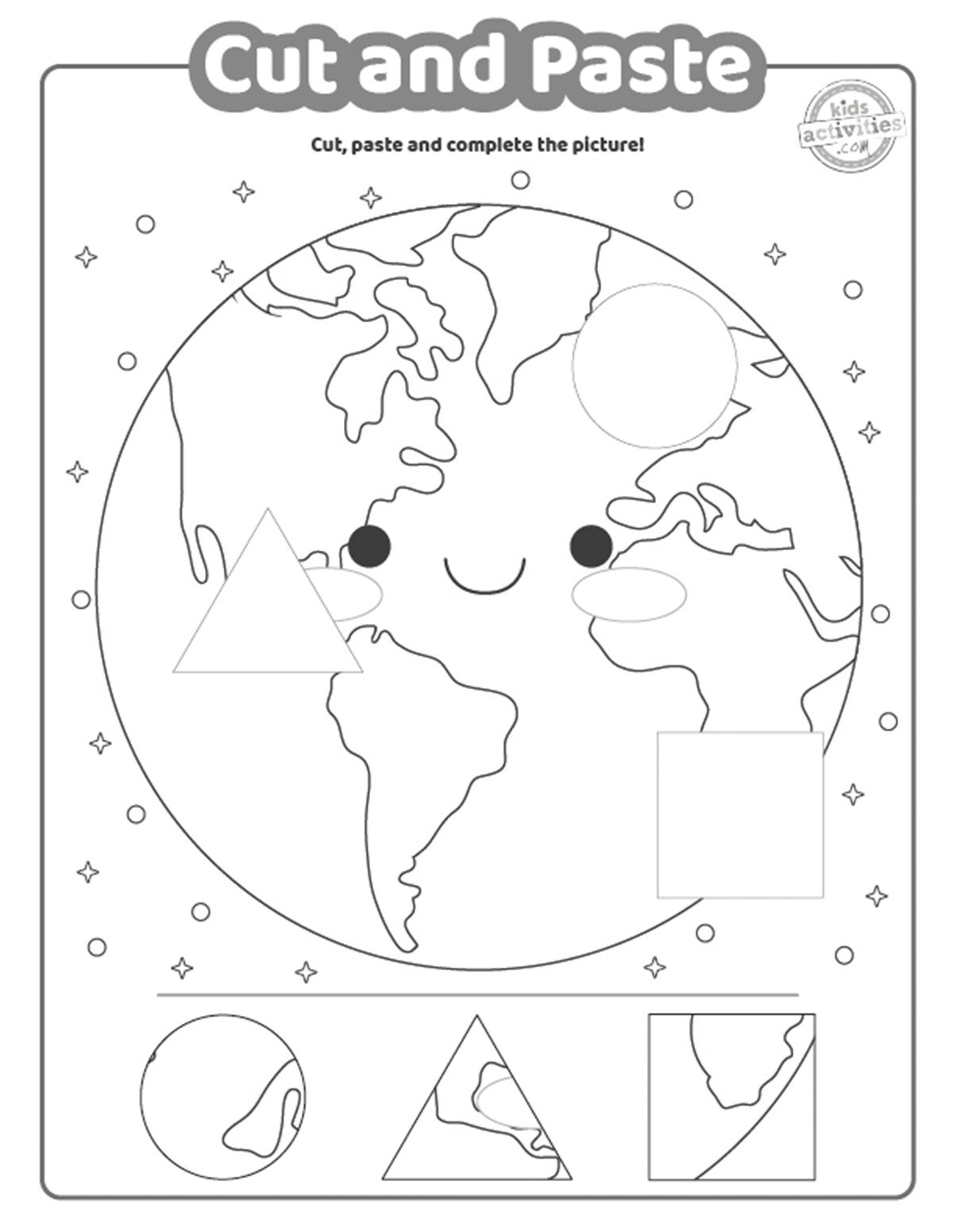Cut And Paste Worksheets For Kids Of All Ages Kids Activities Blog Cut And Paste Worksheets For Kids Of All Ages Kids Activities Blog