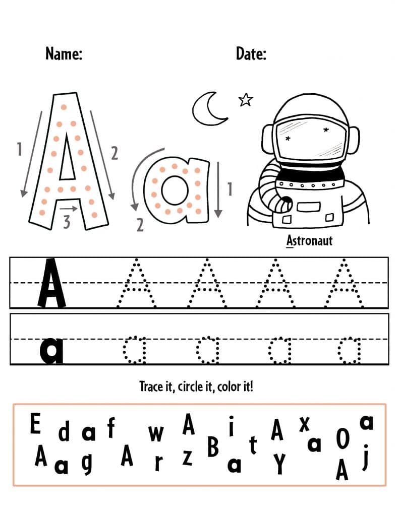 printable preschool worksheets alphabet printable preschool worksheets alphabet