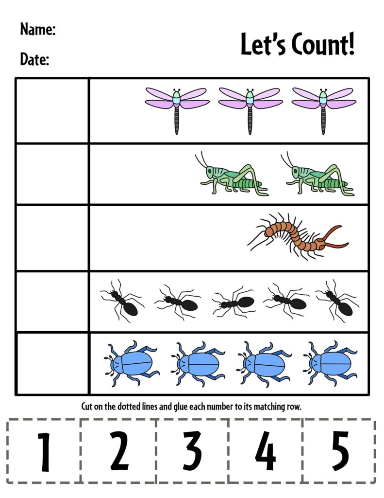Free And Fun Bug Activities For Preschool The Hollydog Blog Free And Fun Bug Activities For Preschool The Hollydog Blog