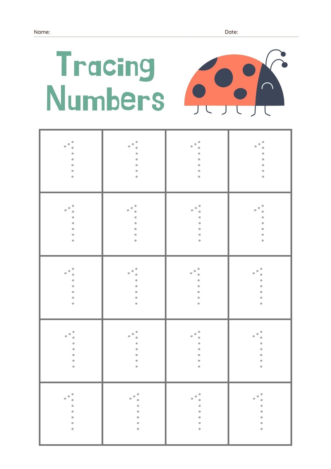 Preschool Worksheets Age 3 Printable