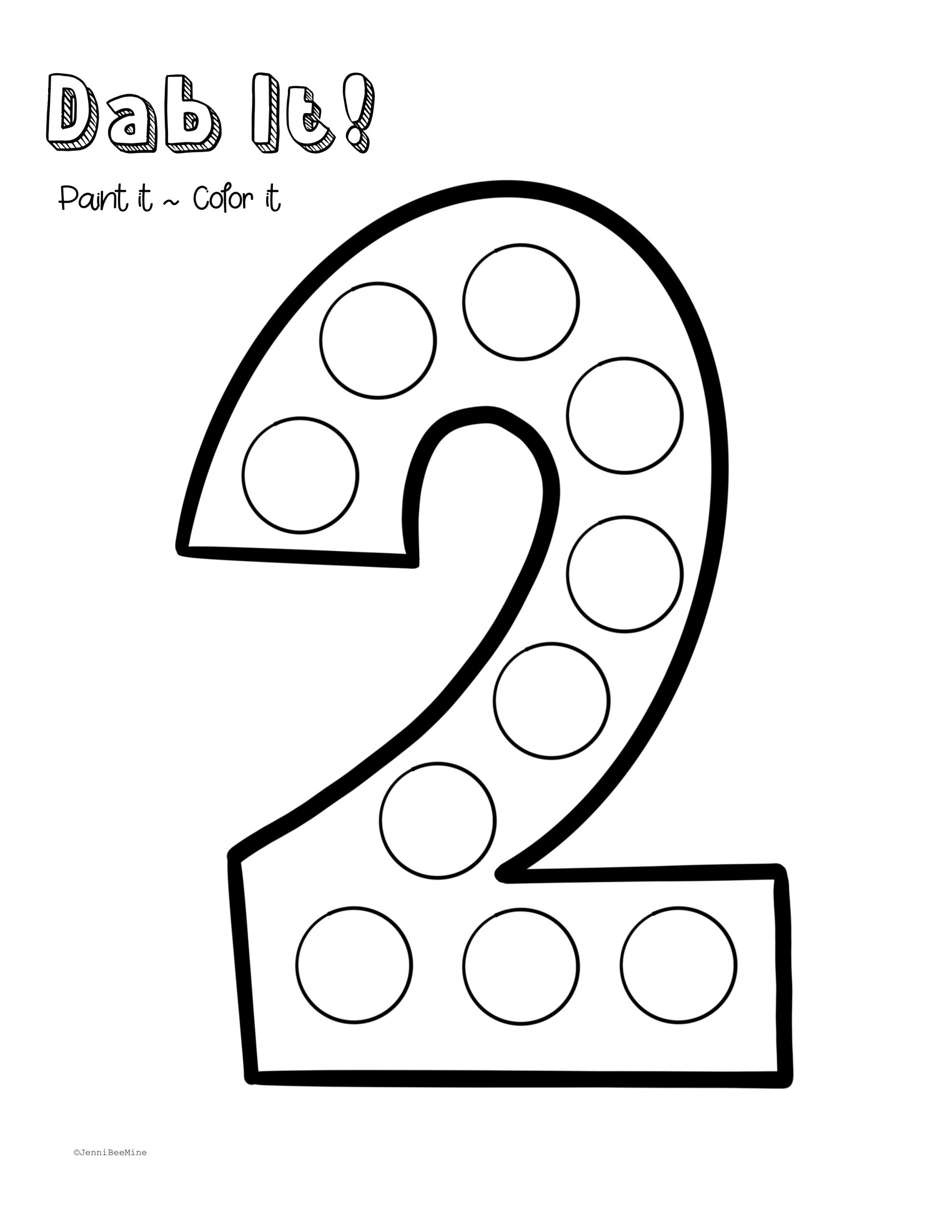 printable number 2 worksheets for preschoolers printable number 2 worksheets for preschoolers