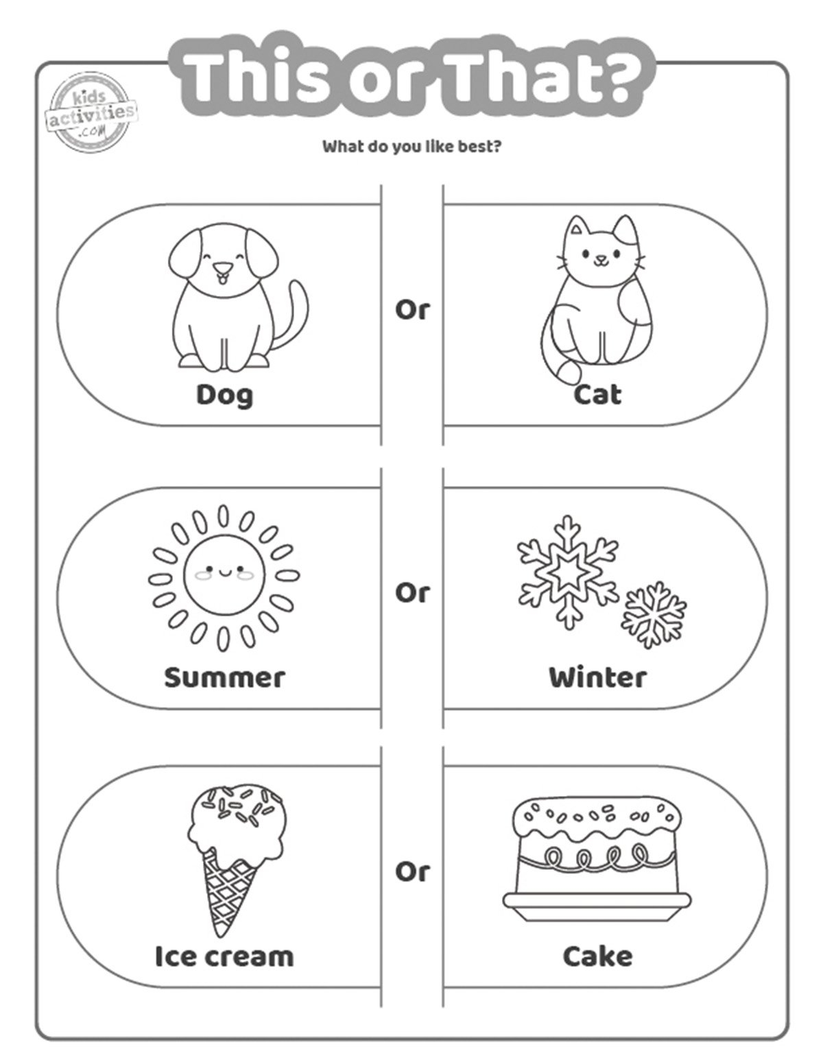 worksheets printable for preschool blog worksheets printable for preschool blog