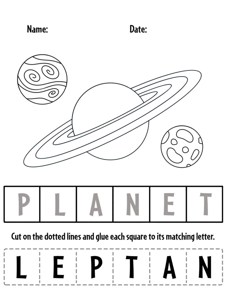 astronaut preschool printables free preschool worksheets