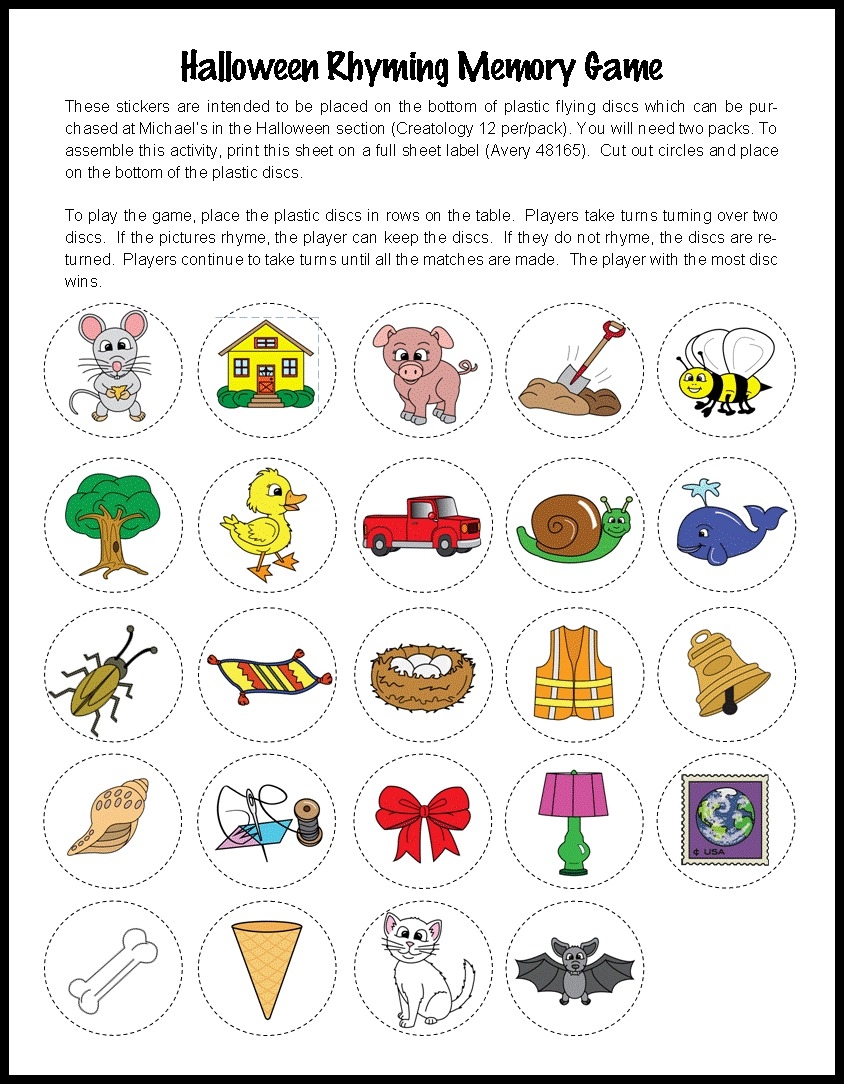 Halloween Themed Activities Perfect For Centers Make Take Teach Worksheets Library