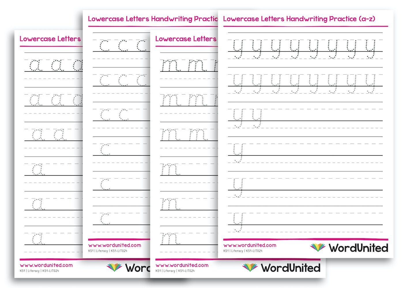 free printable preschool handwriting worksheets