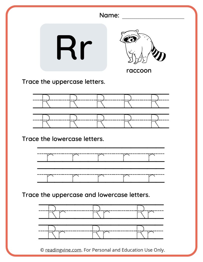 letter r preschool printable worksheets letter r preschool printable worksheets