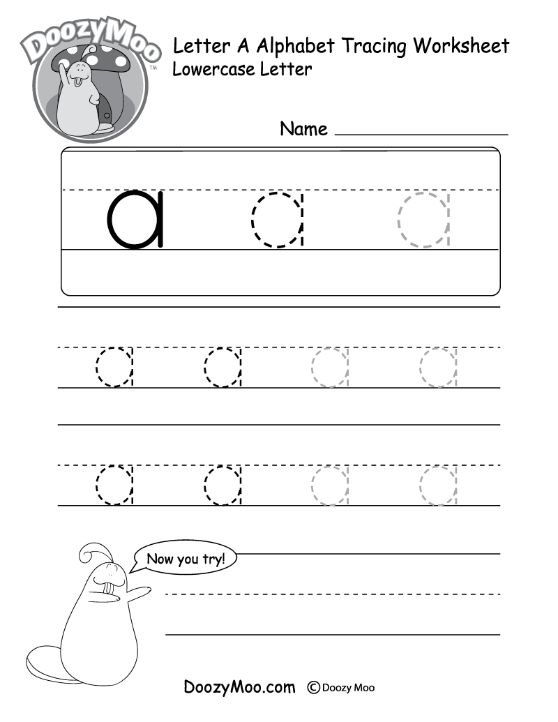 free printable preschool worksheets tracing letters pdf