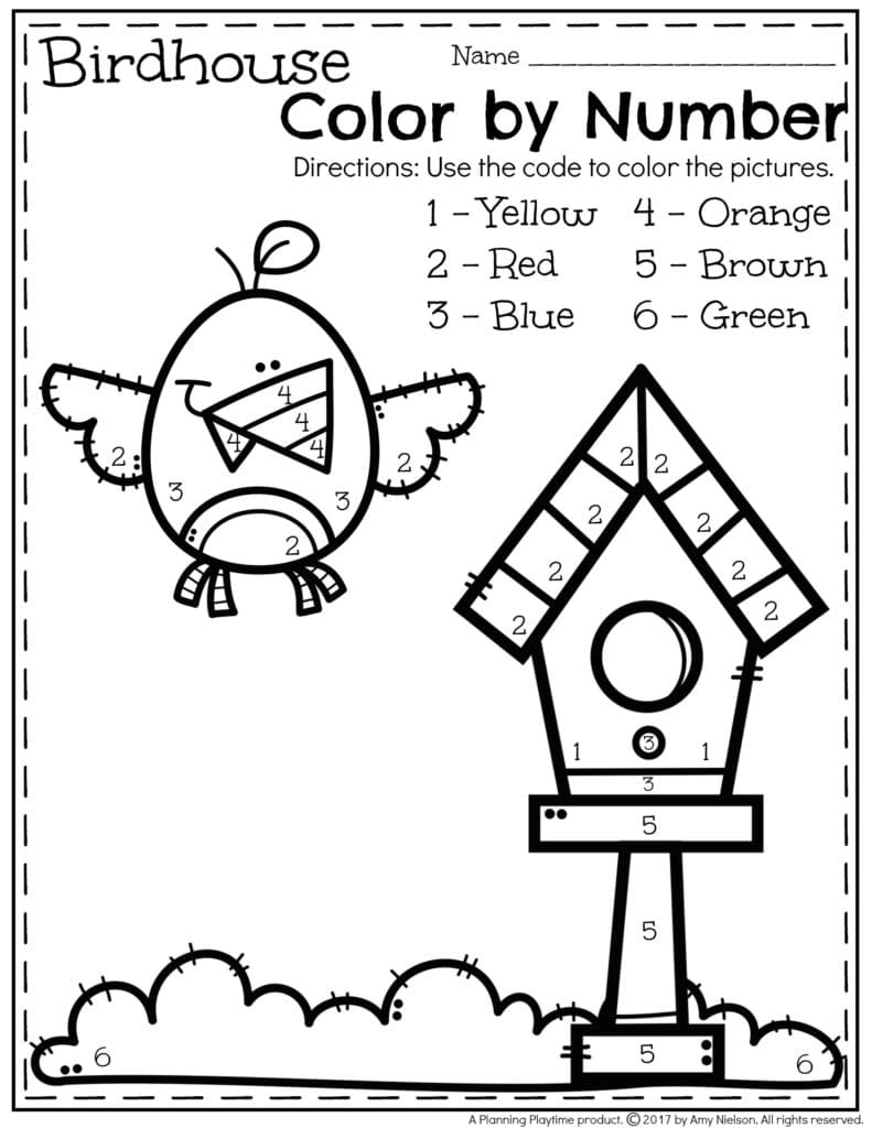 May Preschool Worksheets Planning Playtime May Preschool Worksheets Planning Playtime