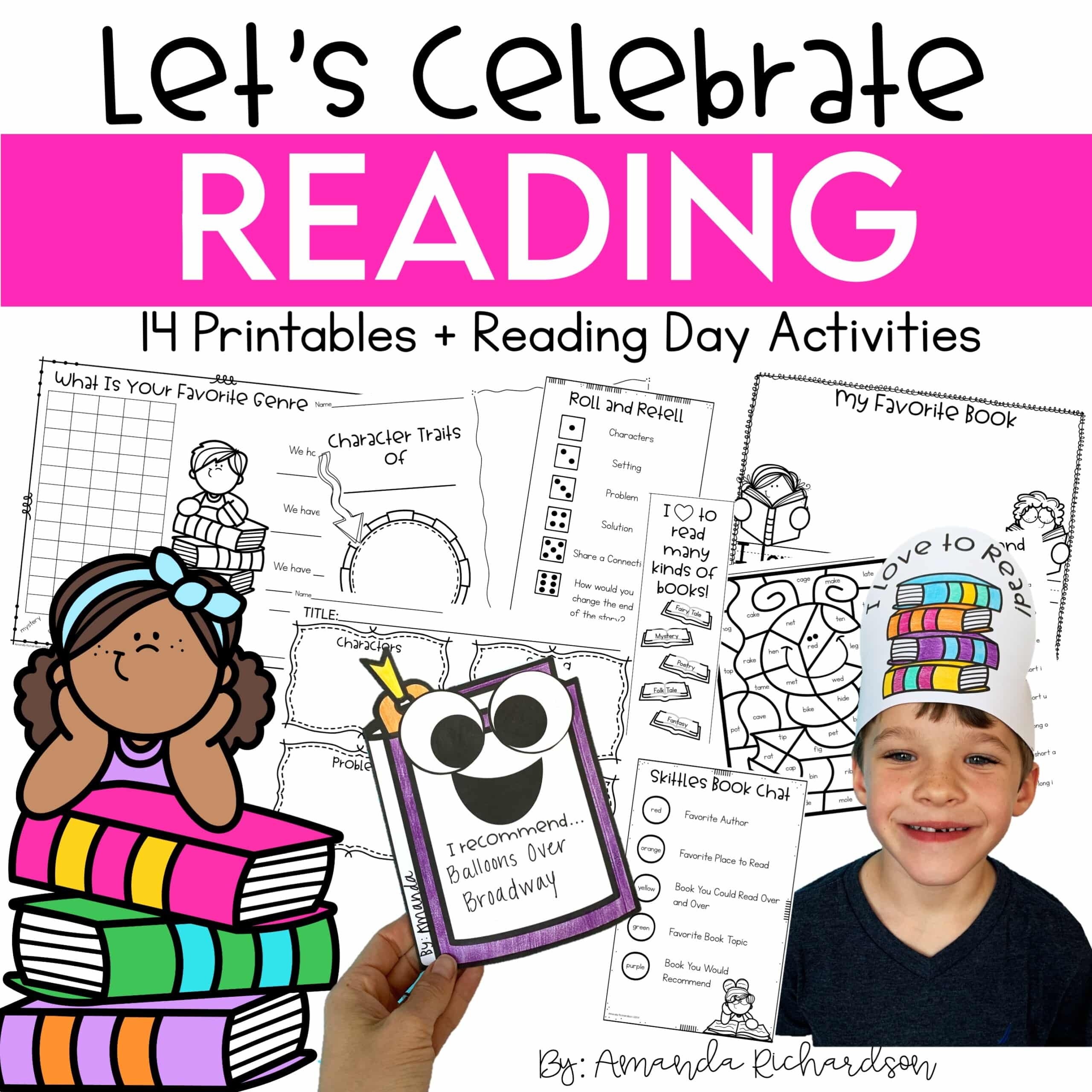 Read Across America Week Activities Read Across America Craft Printables Crown