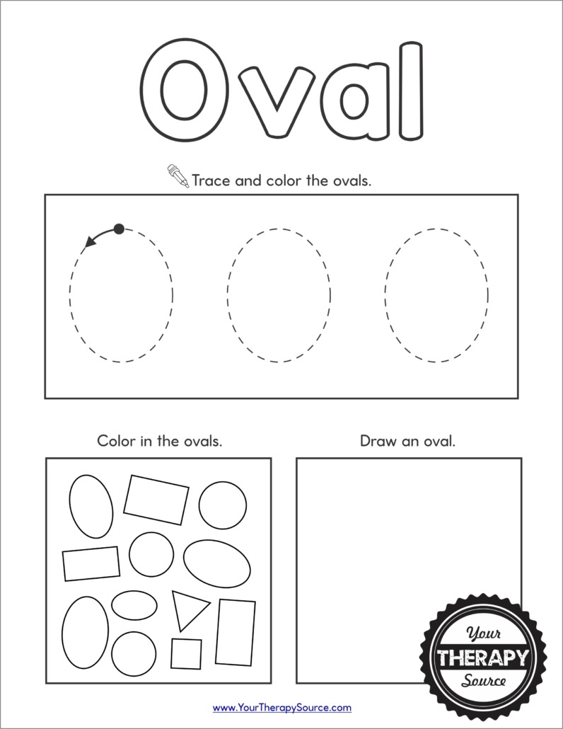 Shapes Worksheet Preschool Free Printables Your Therapy Source Shapes Worksheet Preschool Free Printables Your Therapy Source