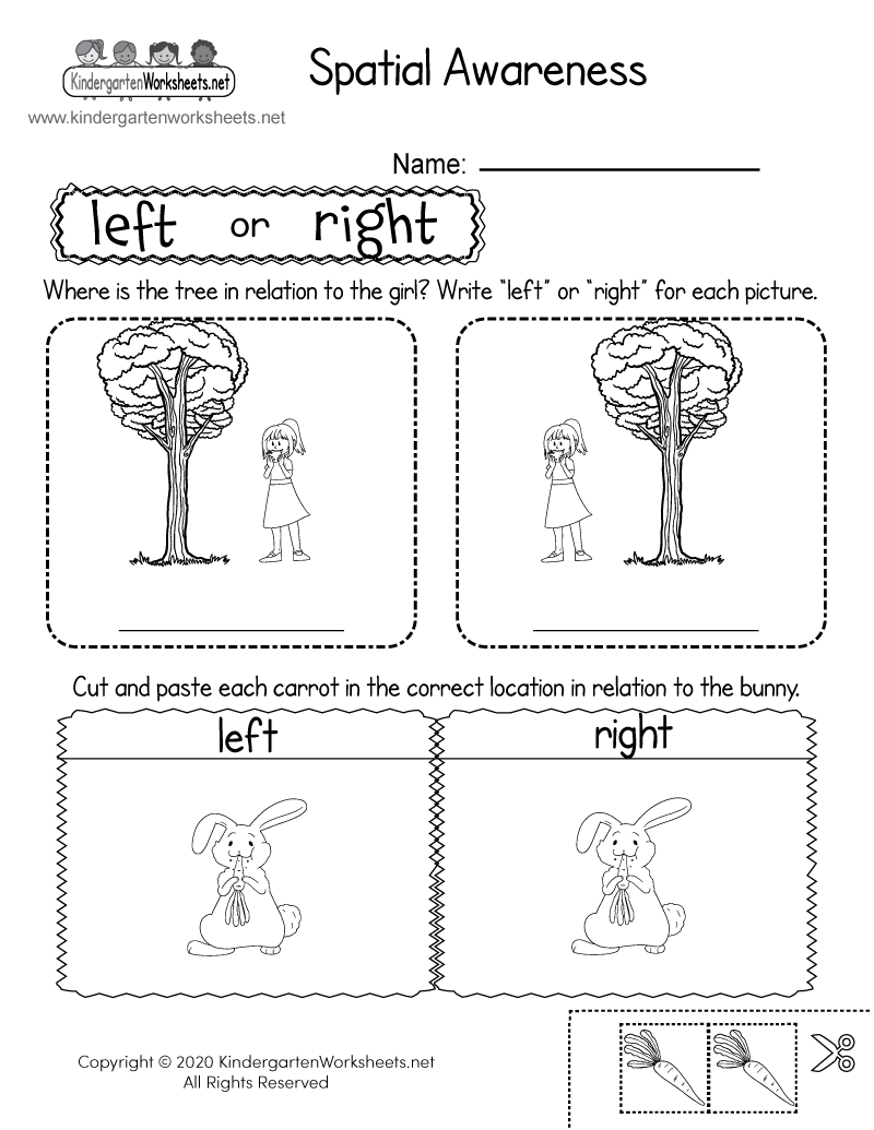 Free Printable Concepts Worksheets For Preschoolers