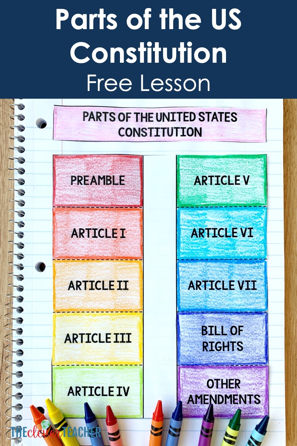 Free Printable Constitution Worksheets For Preschoolers
