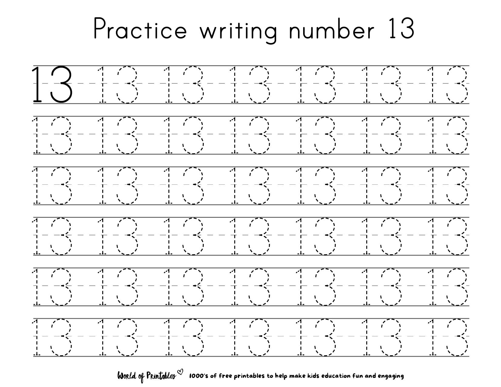 free printable preschool worksheets tracing numbers free printable preschool worksheets tracing numbers