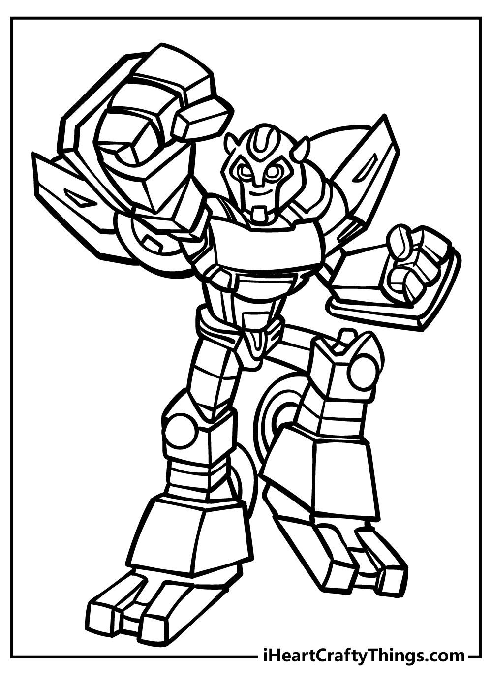preschool transformers worksheet printable free