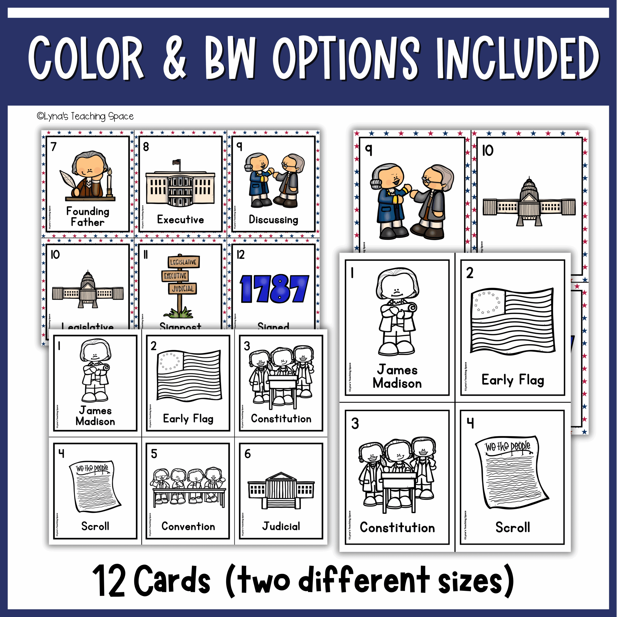 free printable constitution worksheets for preschoolers