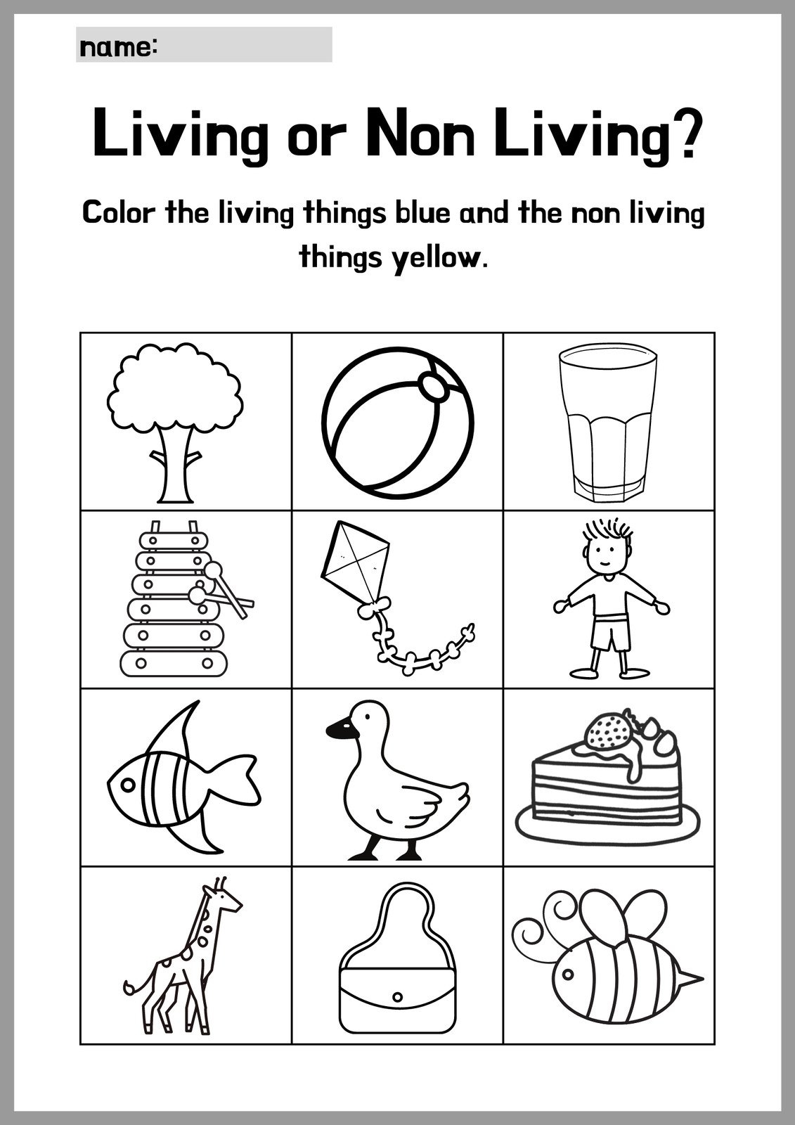 free printable science worksheets for preschool free printable science worksheets for preschool